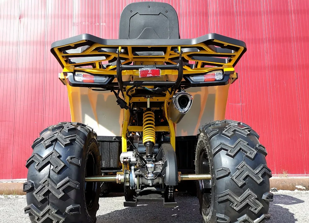 Квадроцикл PROMAX STORM 280 LUX в Анапе