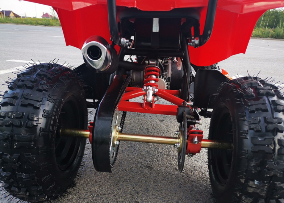 Квадроцикл PROMAX ATV MINI 2T 70CC р/с в Анапе