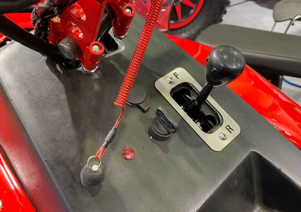 Снегоход ТОФАЛАР АТЛАС 800 в Анапе