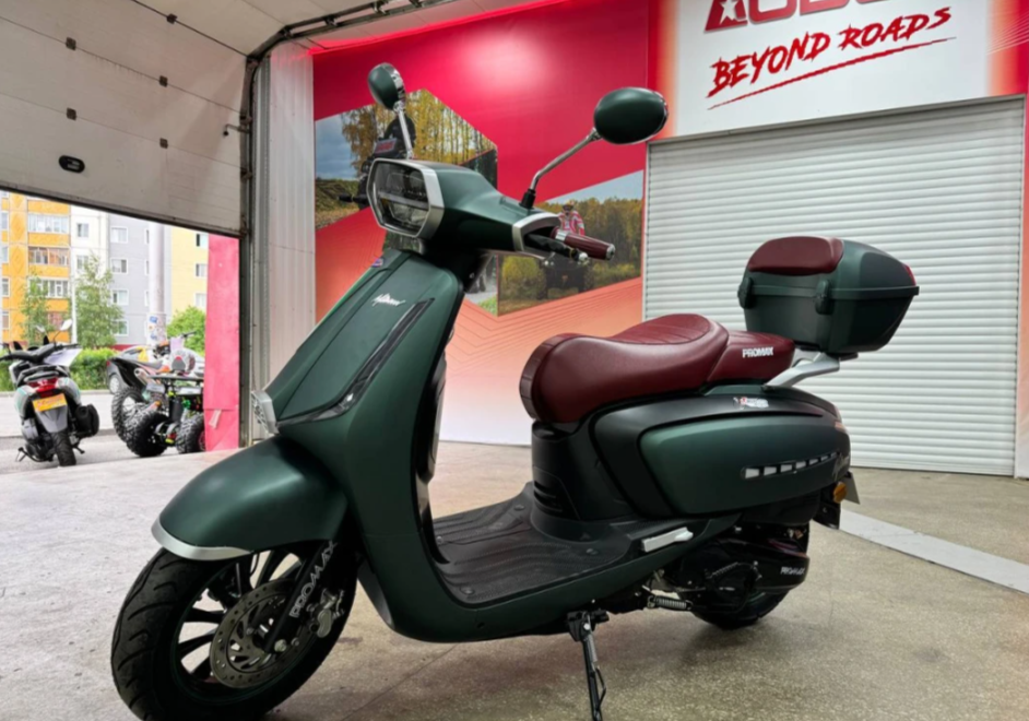 Скутер PROMAX Miami 240 (49) в Анапе