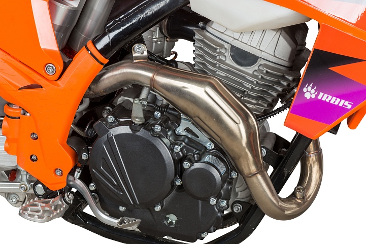 Эндуро мотоцикл IRBIS KTR 250 в Анапе