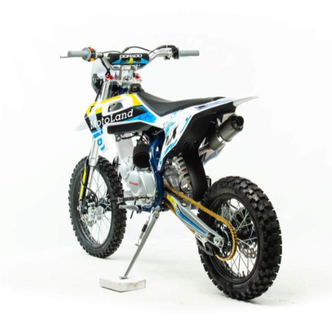 Питбайк MOTOLAND (МОТОЛЕНД) NX125 в Анапе