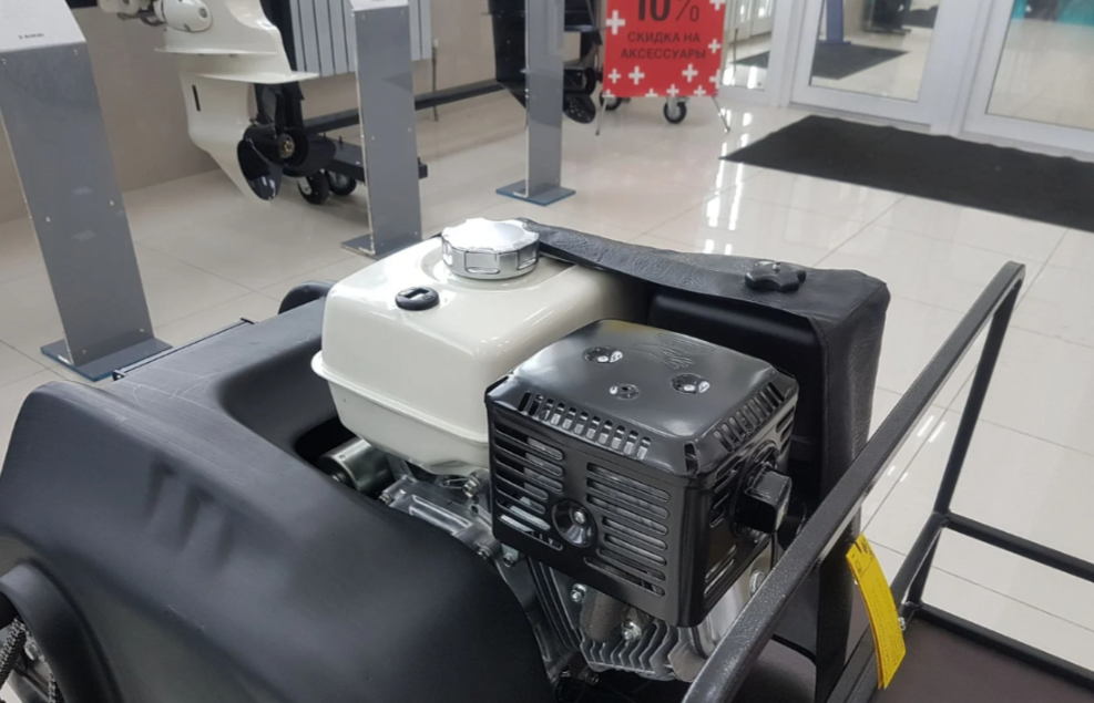 Мотобуксировщик PAXUS 650 AVANT 15 л.с. в Анапе