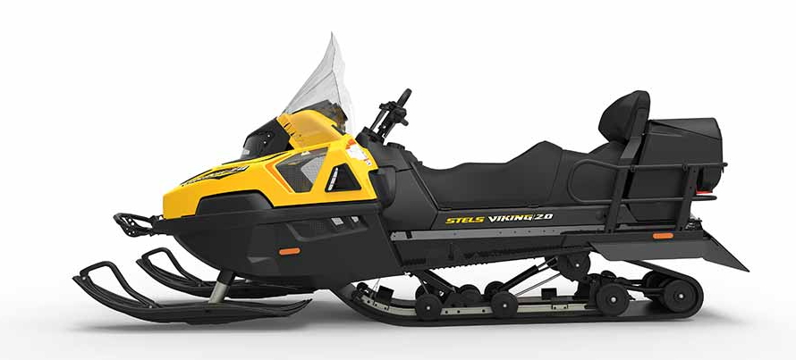 Снегоход STELS ВИКИНГ (VIKING) SV800T LUX V3.0 K01 SWT CVTECH в Анапе
