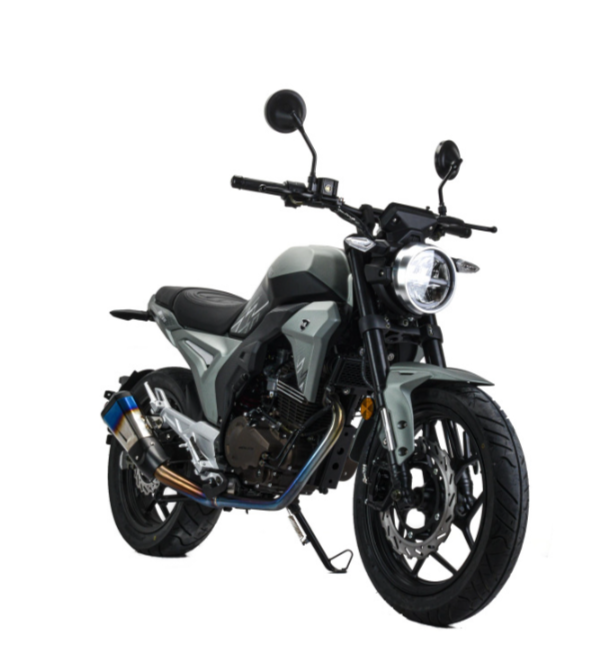 Мотоцикл MOTOLAND (МОТОЛЕНД) 300 CBR в Анапе