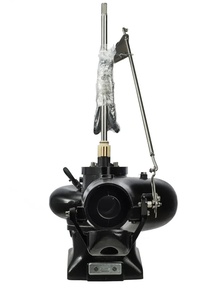 ВОДОМЕТНАЯ НАСАДКА GLADIATOR НА МОТОР 30 Л.С.YAMAHA, MARLIN, PARSUN, GOLFSTREAM в Анапе