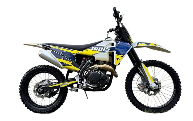 Эндуро мотоцикл IRBIS HTR 250 в Анапе
