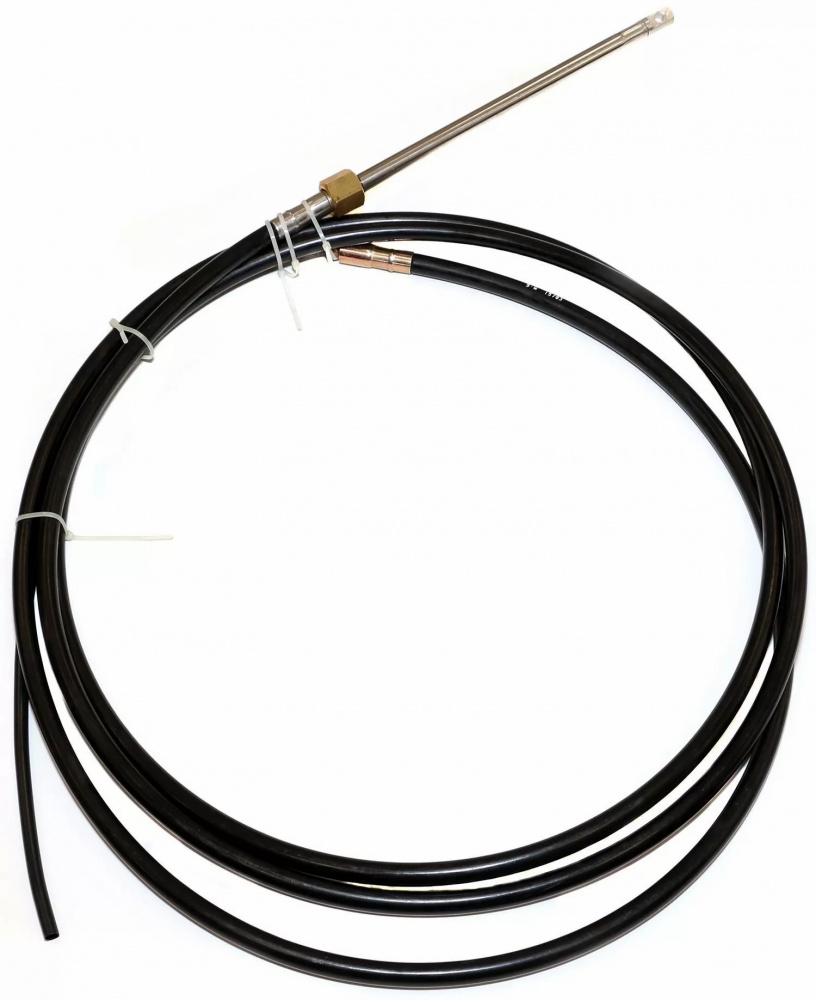 ТРОС РУЛЕВОЙ F12 ДЛЯ РЕДУКТОРОВ Т71, Т85 (ТАЙВАНЬ) в Анапе