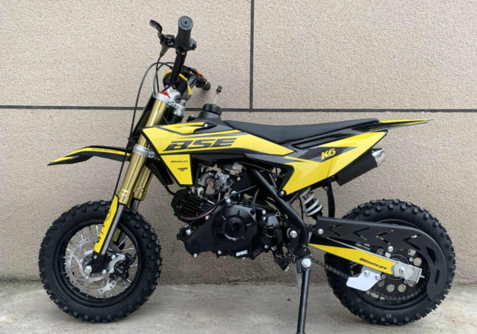 Питбайк BSE K6 в Анапе