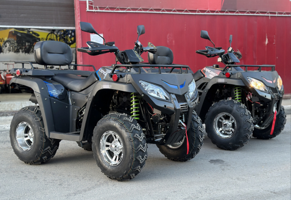 Квадроцикл GBM EXPLORER 400 NEW PREMIUM в Анапе