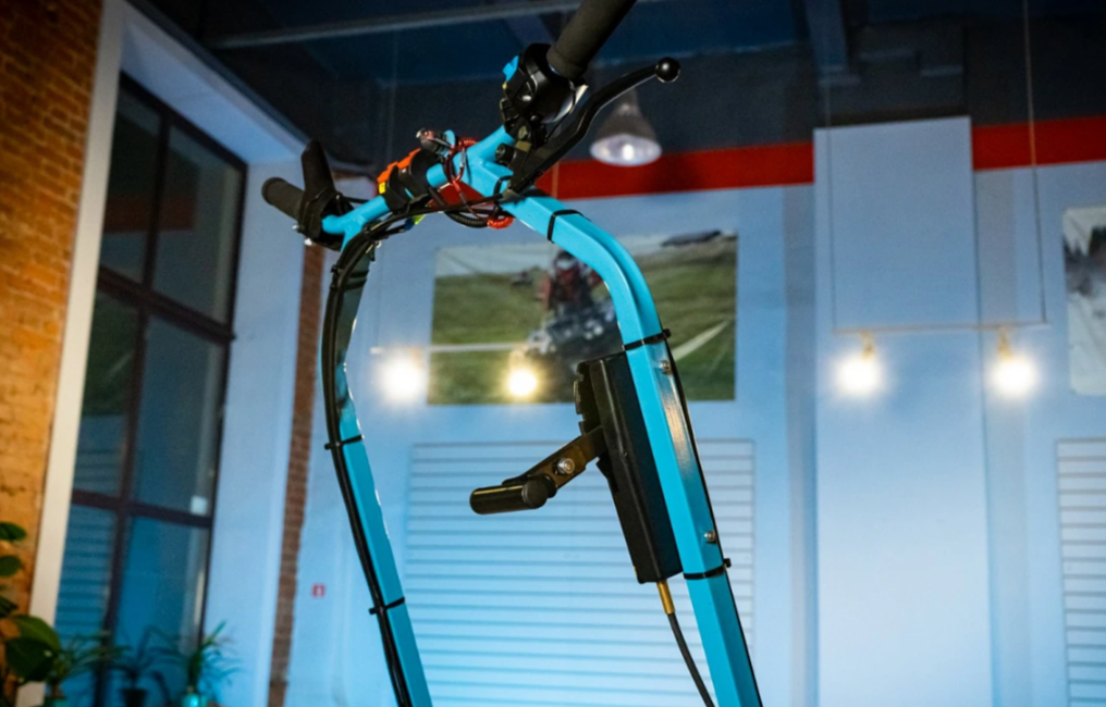 Мотобуксировщик Бурлак Таежник 15 л.с. в Анапе