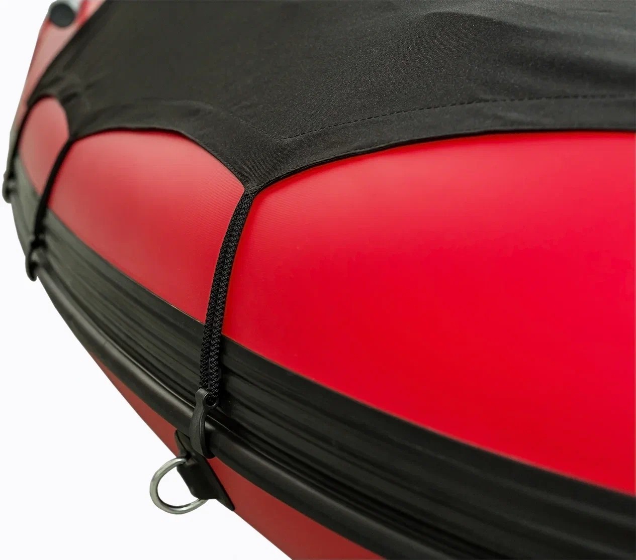 КОМПЛЕКТ НОСОВОГО ТЕНТА К ЛОДКЕ SMARINE AIR MAX 330 ЧЕРНЫЙ в Анапе