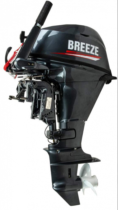 Лодочный мотор BREEZE F20S (4х тактный) в Анапе