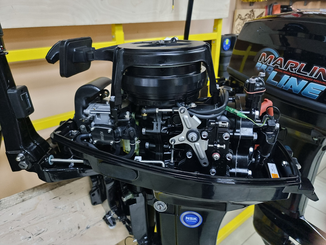 Лодочный мотор MARLIN PROLINE MP 9.9 (20) AMHS FORCE в Анапе