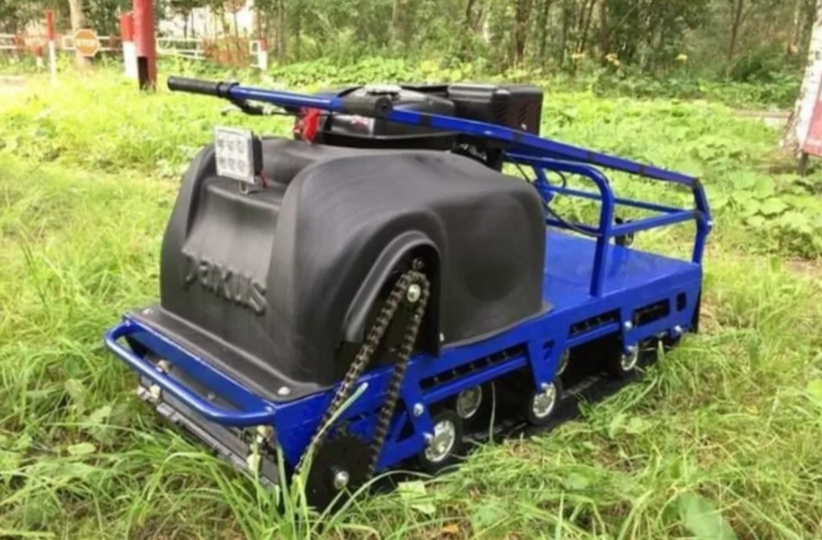 Мотобуксировщик PAXUS "ФЕНИКС" 15 л.с. в Анапе