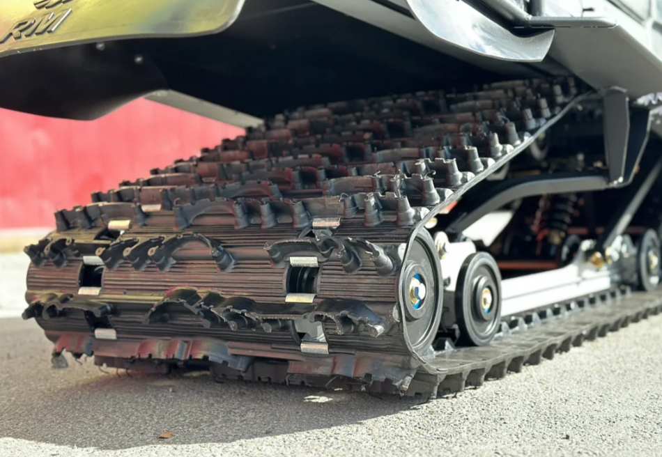 Снегоход РМ TAYGA PATRUL 800 SWT в Анапе