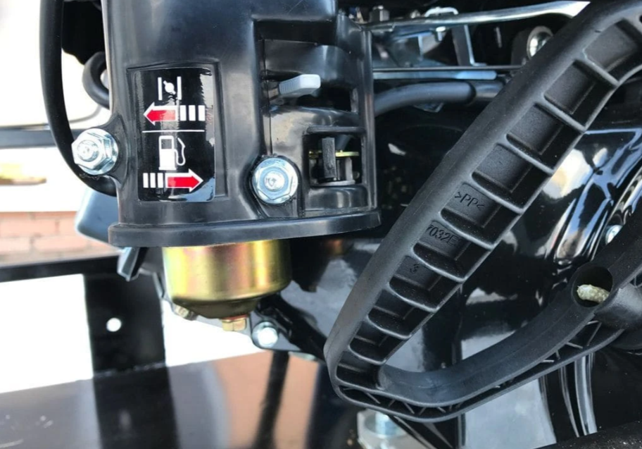 Мотобуксировщик МУЖИК М500 СТАНДАРТ 15 л.с. в Анапе