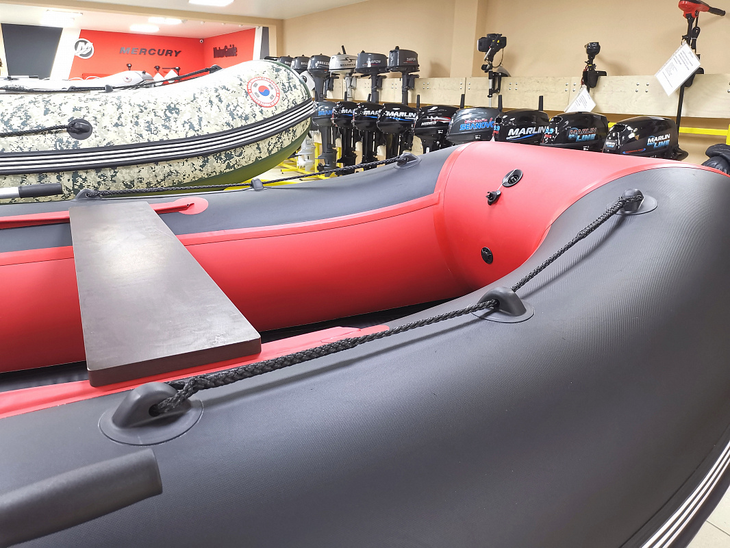 Лодка MISHIMO SPORT 370 в Анапе