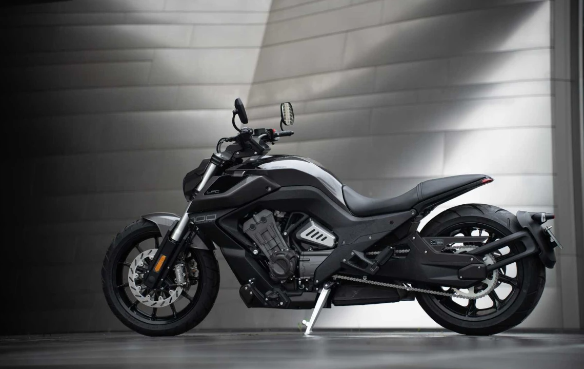 Мотоцикл Benda LFC 700 Pro в Анапе