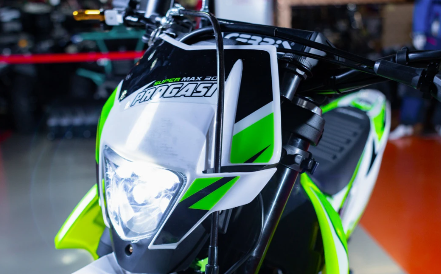 Мотоцикл Progasi SUPER MAX 300 PRO PR300 (ZS175FMN) в Анапе