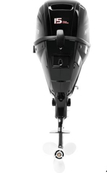 Лодочный мотор HIDEA HDF15HS в Анапе