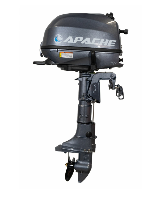 Лодочный мотор APACHE T 6 BS в Анапе
