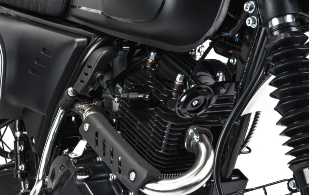 Мотоцикл MOTOLAND (МОТОЛЕНД) LEGEND (XL250-A) (172FMM-5/PR250) в Анапе