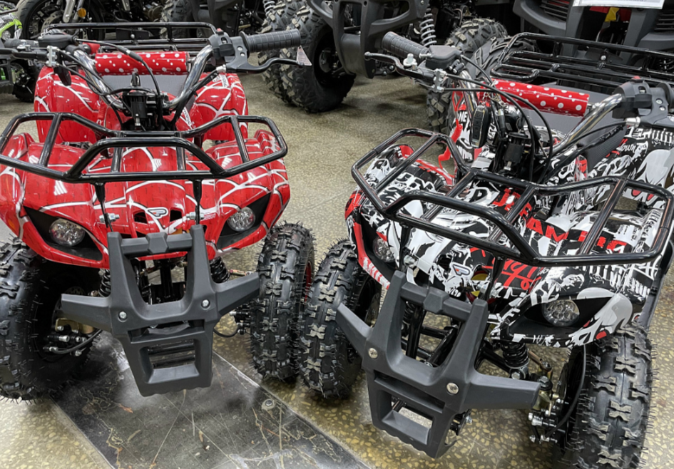 Квадроцикл PROMAX ATV MINI 2T 70CC р/с в Анапе