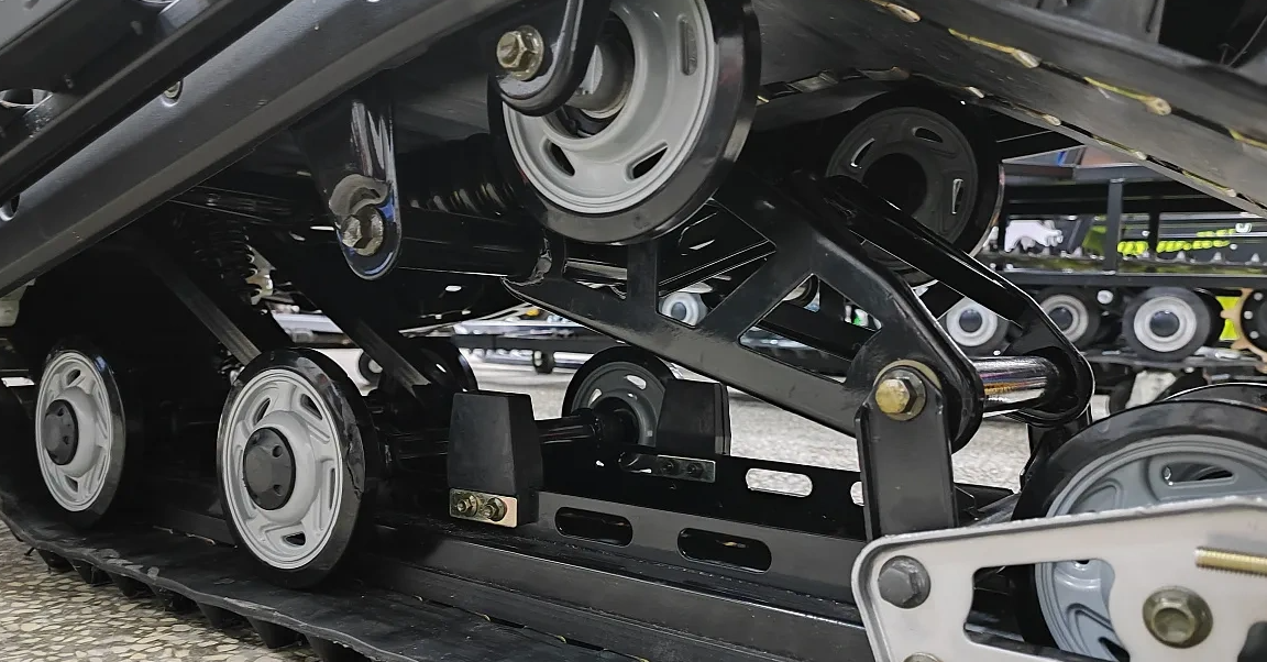 Снегоход Ataki WD150 Б/У в Анапе