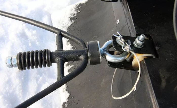 Мотобуксировщик ВОЛГАРЬ 9 Утилитарный в Анапе