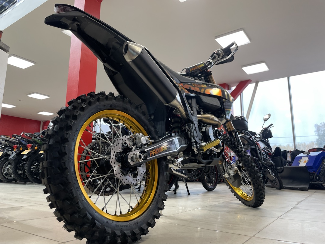 Кроссовый мотоцикл PROMAX BLACKOUT NB300 MX в Анапе
