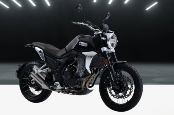 Мотоцикл KOVE 500F Neo Scrambler в Анапе