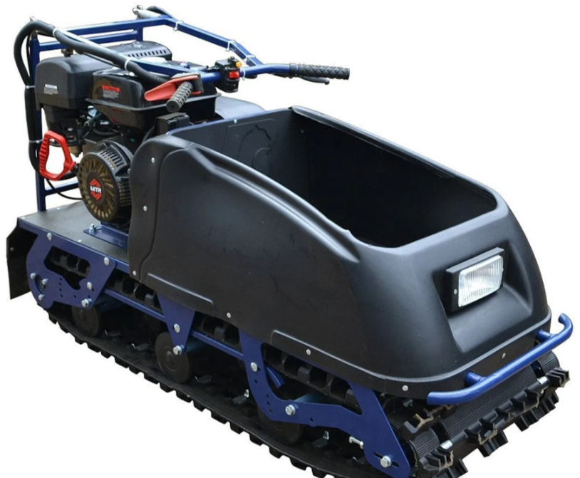 Мотобуксировщик БАРС СЛЕДОПЫТ FS. RS 9 л.с. в Анапе