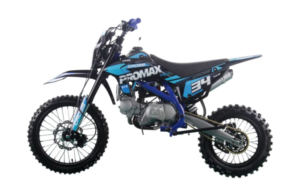 Питбайк PROMAX CROSS 145CC 17/14 в Анапе