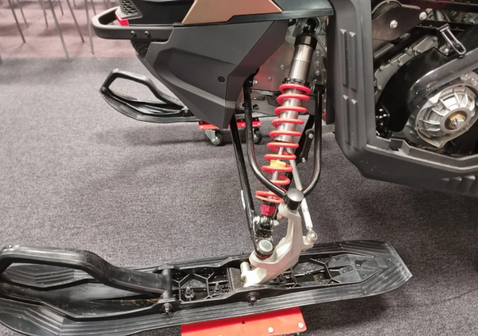 Снегоход AODES Siberiacross 1000 SWT 600mm LCD 6.8 в Анапе