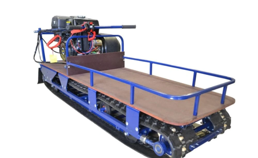 Мотобуксировщик БАРС P550 9 л.с. в Анапе