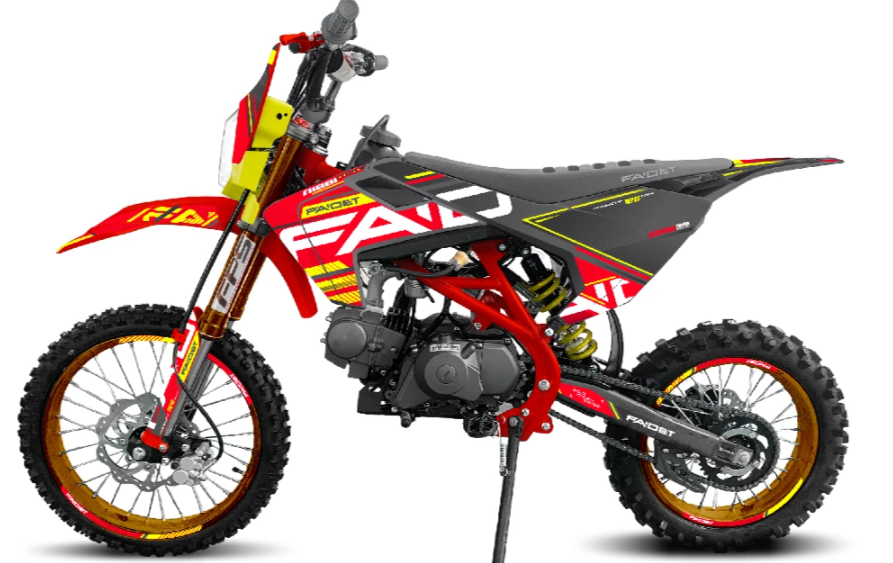 Питбайк FAIDET KAYOT 125E-PRO 14/12 в Анапе