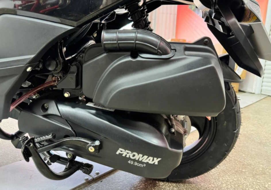 Скутер PROMAX ROX 200 (49) в Анапе
