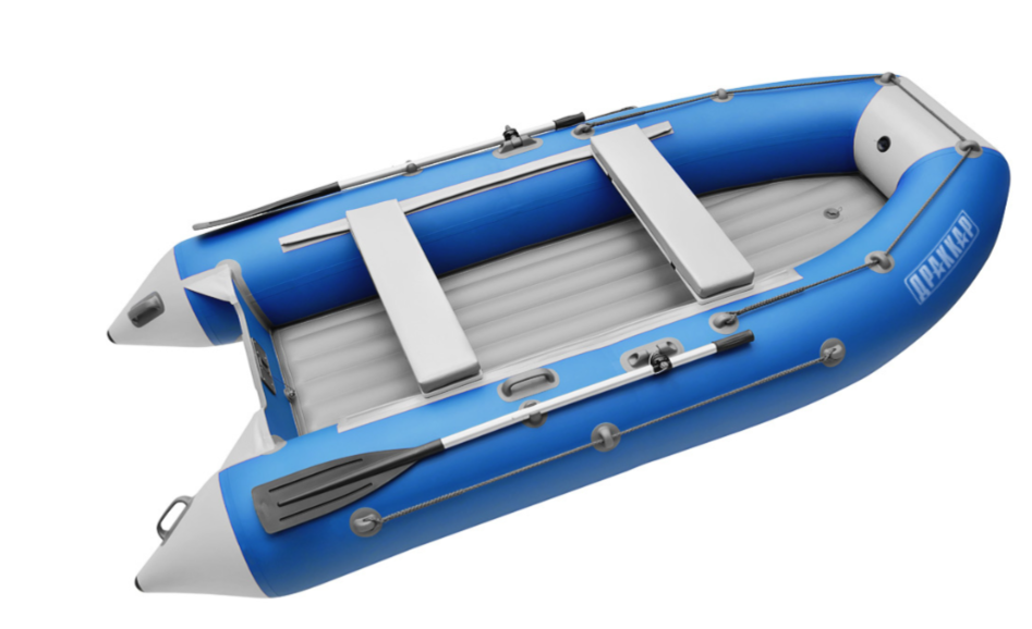 ЛОДКА ДРАККАР 3200 НДНД HANT-PRO в Анапе