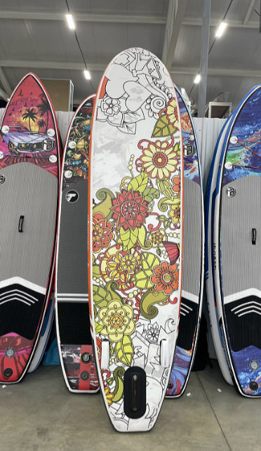 SUP (САП) ДОСКА RAIDEX TAKUMO 10.6’ (320СМ) N 7 в Анапе