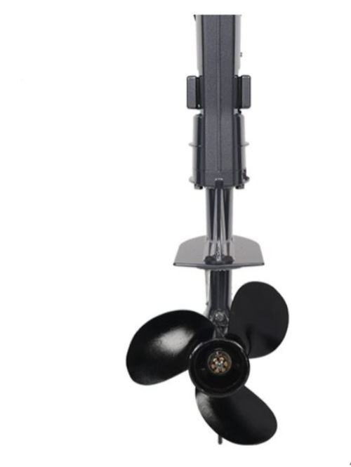 Лодочный мотор ALLFA CG F6 в Анапе