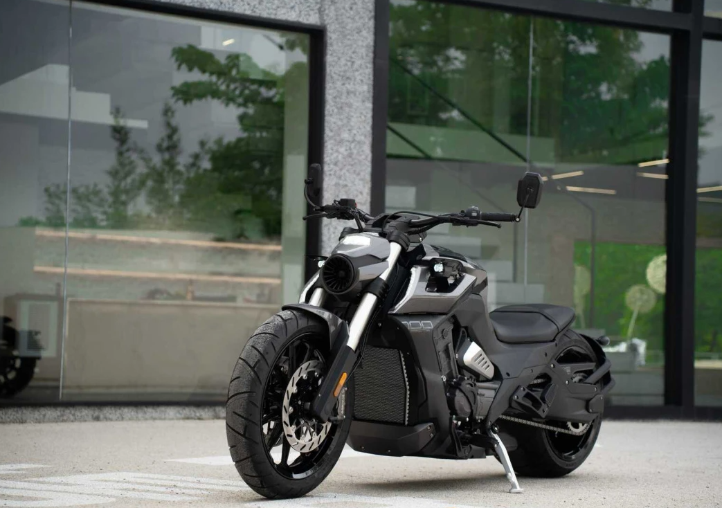 Мотоцикл Benda LFC 700 Pro в Анапе