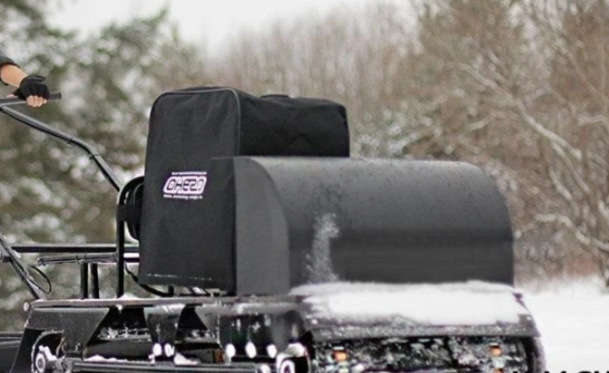 Мотобуксировщик ОНЕГО 500 GRAND 13 л.с. в Анапе