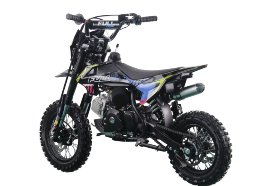 Питбайк FullCrew Mini Rider 110сс 12\10 (п\автомат эл.стартер) в Анапе