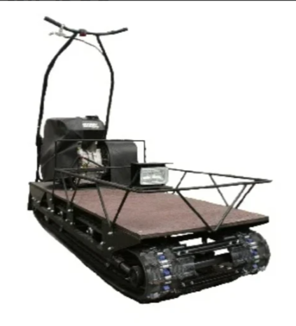 Мотобуксировщик PAXUS 550 МД. 9 л.с. в Анапе