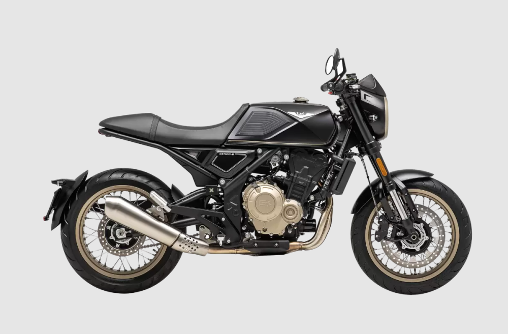 Мотоцикл GAOKIN GK 500 М11M в Анапе