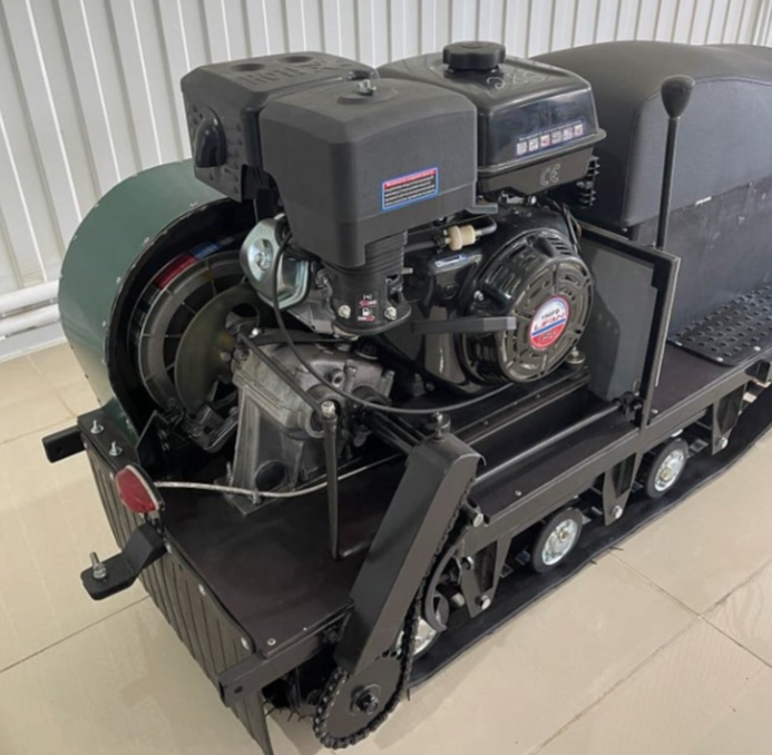 Мотобуксировщик ЕНОТ 4М в Анапе