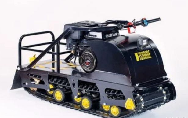 Мотобуксировщик FISHRIDE КЛАССИКА 9 л.с. в Анапе