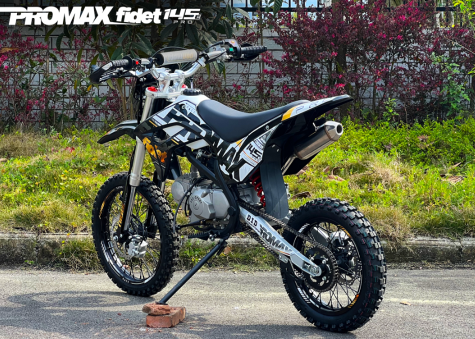 Мотоцикл (питбайк) PROMAX FIDET (ФАЙДЕТ) 145E PRO 17/14 в Анапе