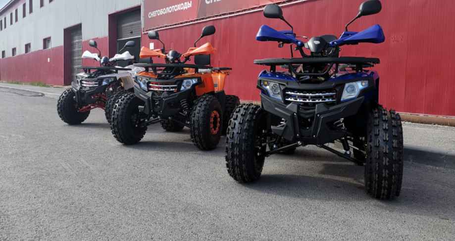 Квадроцикл PROMAX WILD 2.0 190 LUX в Анапе